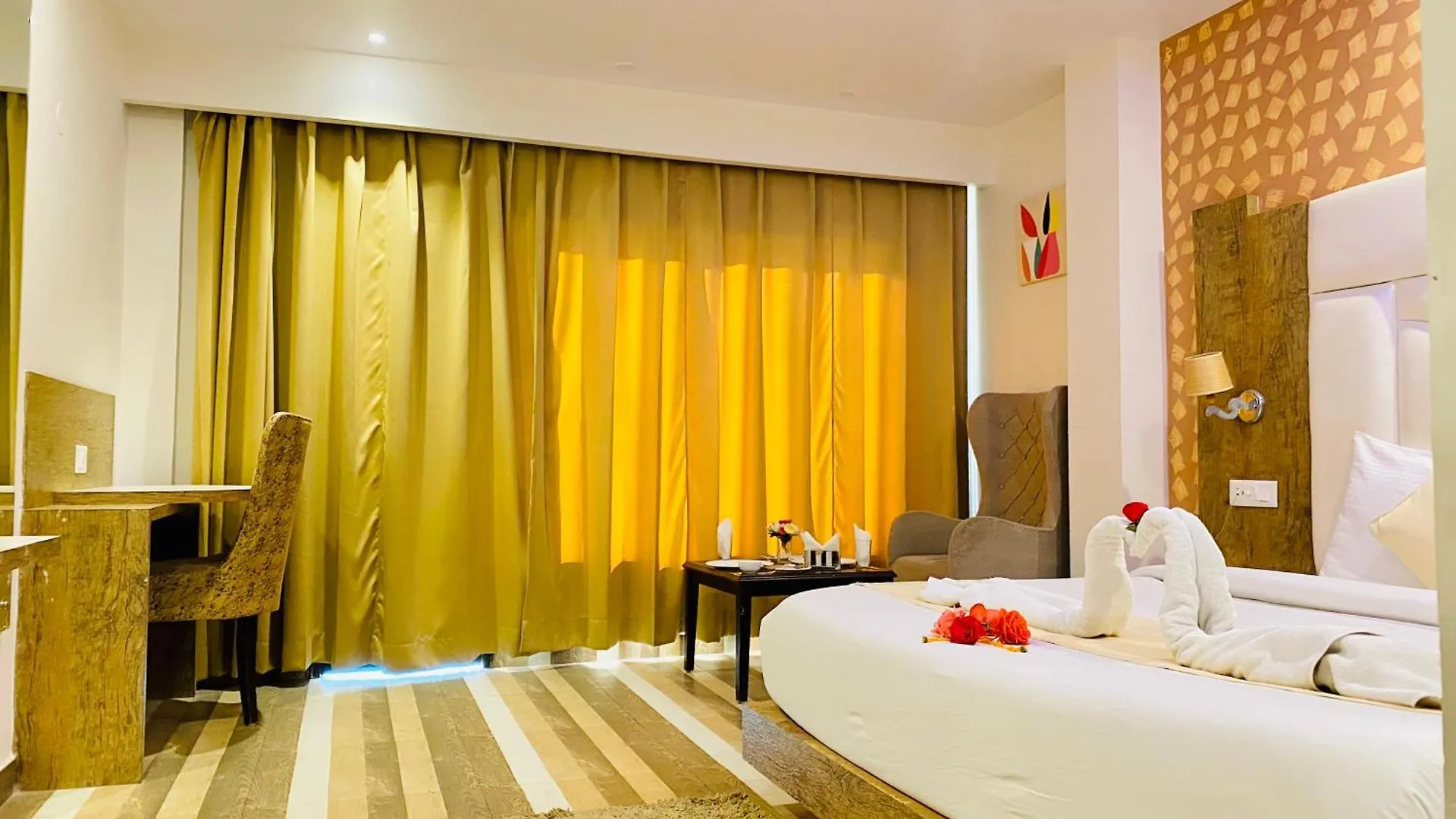 Hotell Mountain Nature Valley Resort Mashobra By Aachman - A Resort Away From City Hustle Shimla