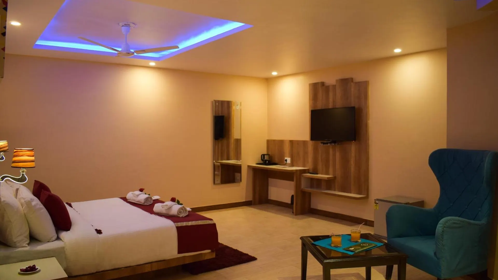 Mountain Nature Valley Resort Mashobra By Aachman - A Resort Away From City Hustle Shimla 4*,  Indien