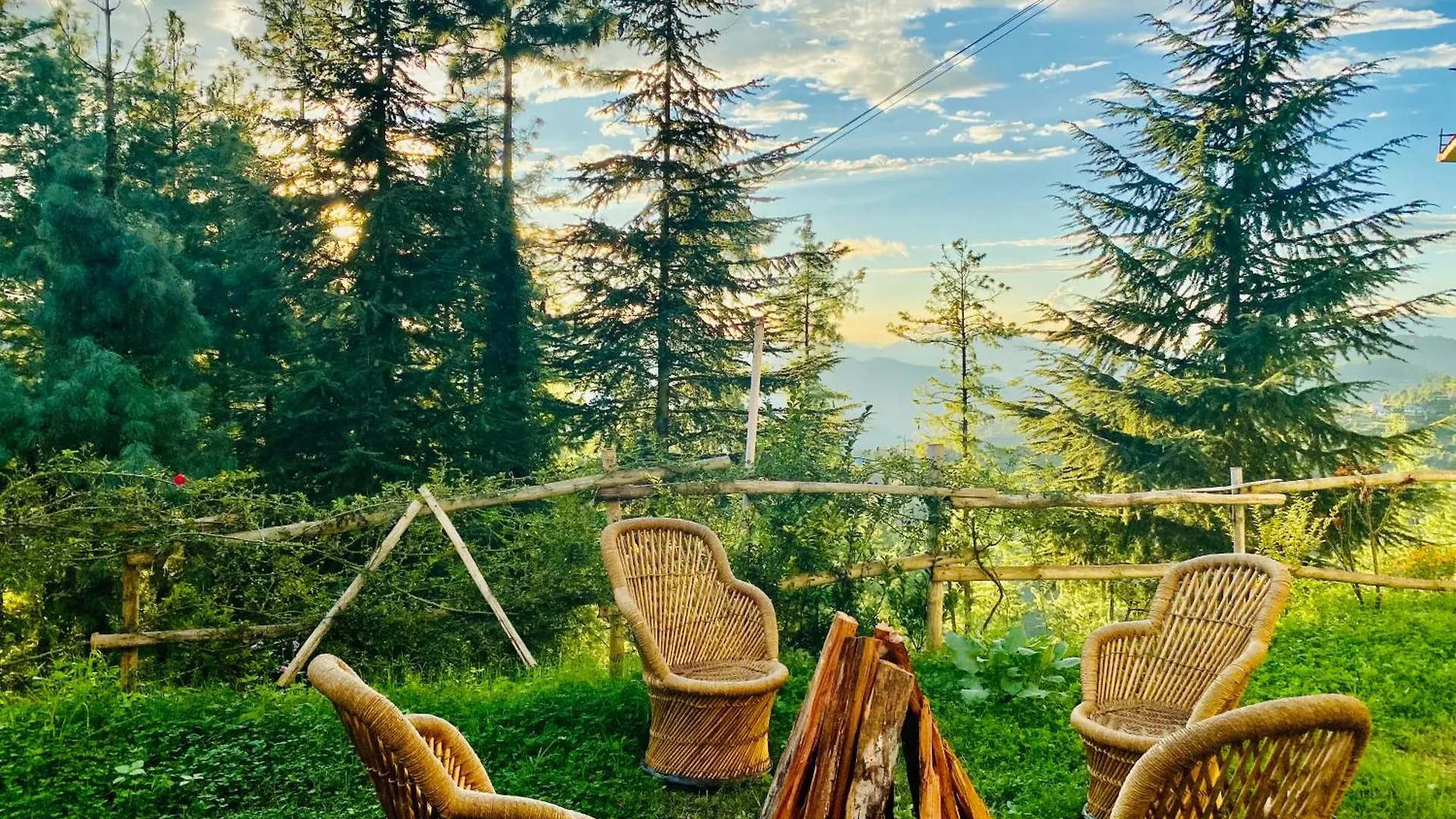 Mountain Nature Valley Resort Mashobra By Aachman - A Resort Away From City Hustle Shimla 4*,  Indien