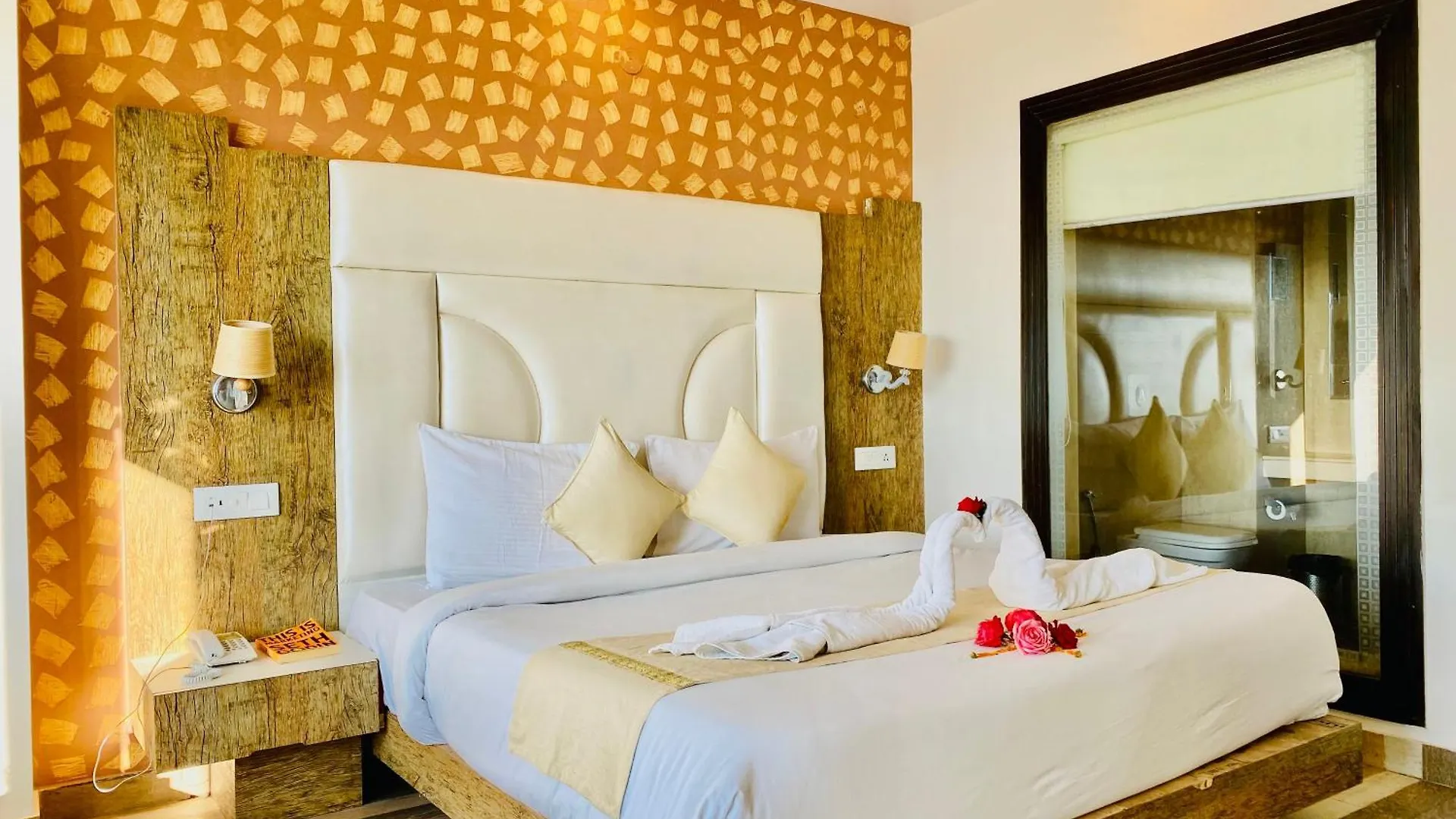 Mountain Nature Valley Resort Mashobra By Aachman - A Resort Away From City Hustle Shimla Hotell