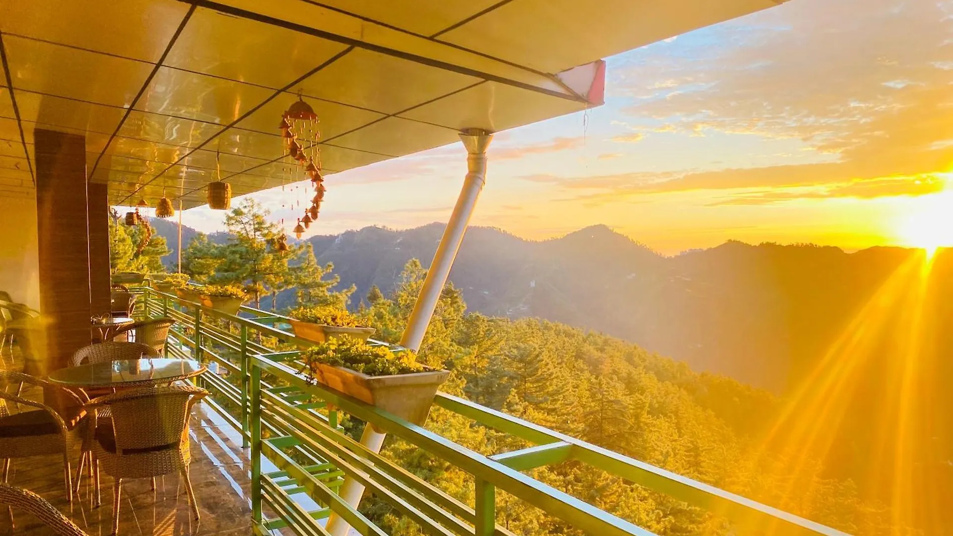 Mountain Nature Valley Resort Mashobra By Aachman - A Resort Away From City Hustle Shimla