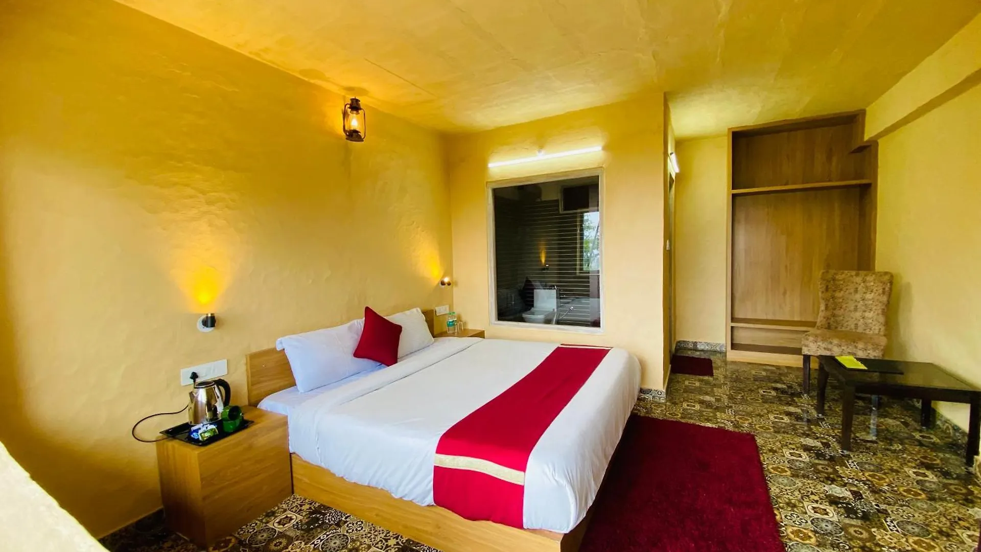 Mountain Nature Valley Resort Mashobra By Aachman - A Resort Away From City Hustle Shimla