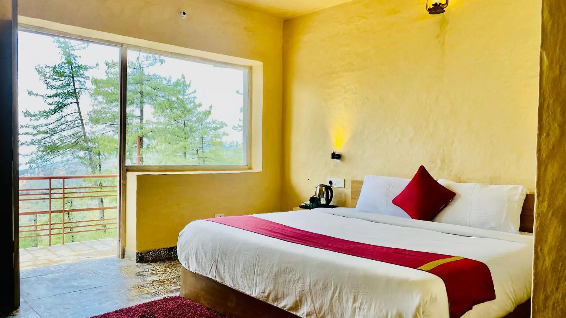 Hotell Mountain Nature Valley Resort Mashobra By Aachman - A Resort Away From City Hustle Shimla