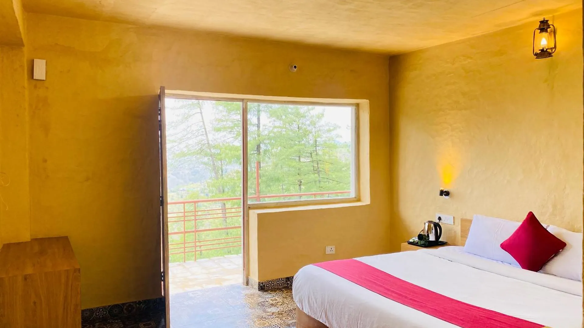 Mountain Nature Valley Resort Mashobra By Aachman - A Resort Away From City Hustle Shimla 4*,