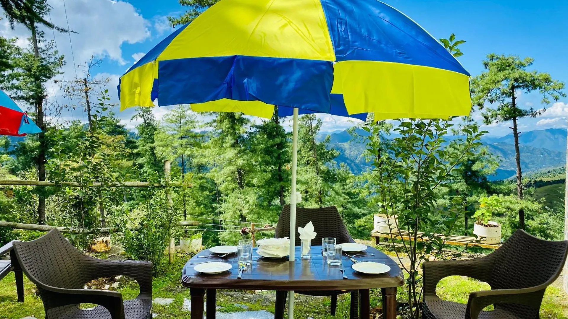 Hotell Mountain Nature Valley Resort Mashobra By Aachman - A Resort Away From City Hustle Shimla