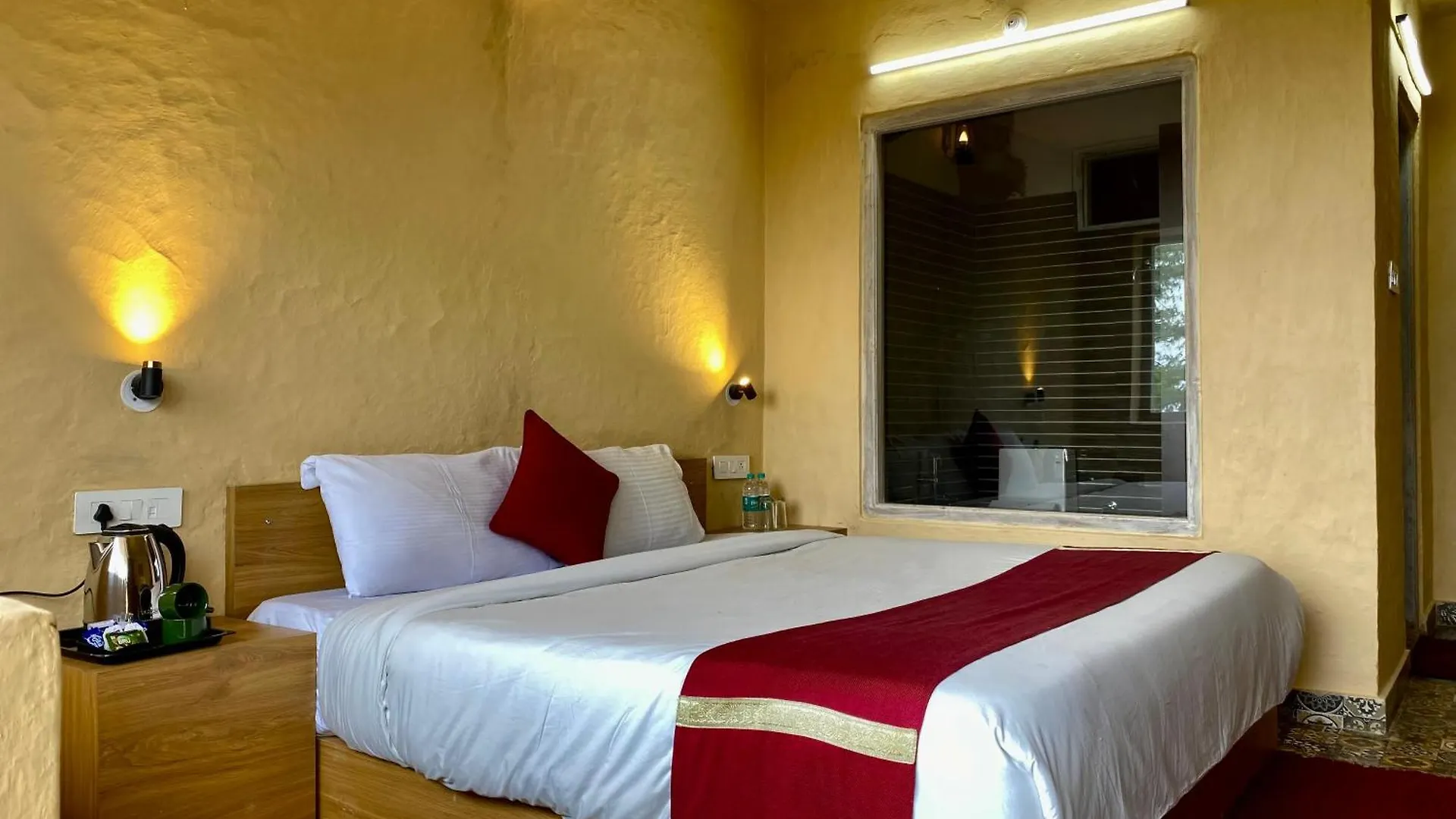 Mountain Nature Valley Resort Mashobra By Aachman - A Resort Away From City Hustle Shimla 4*,
