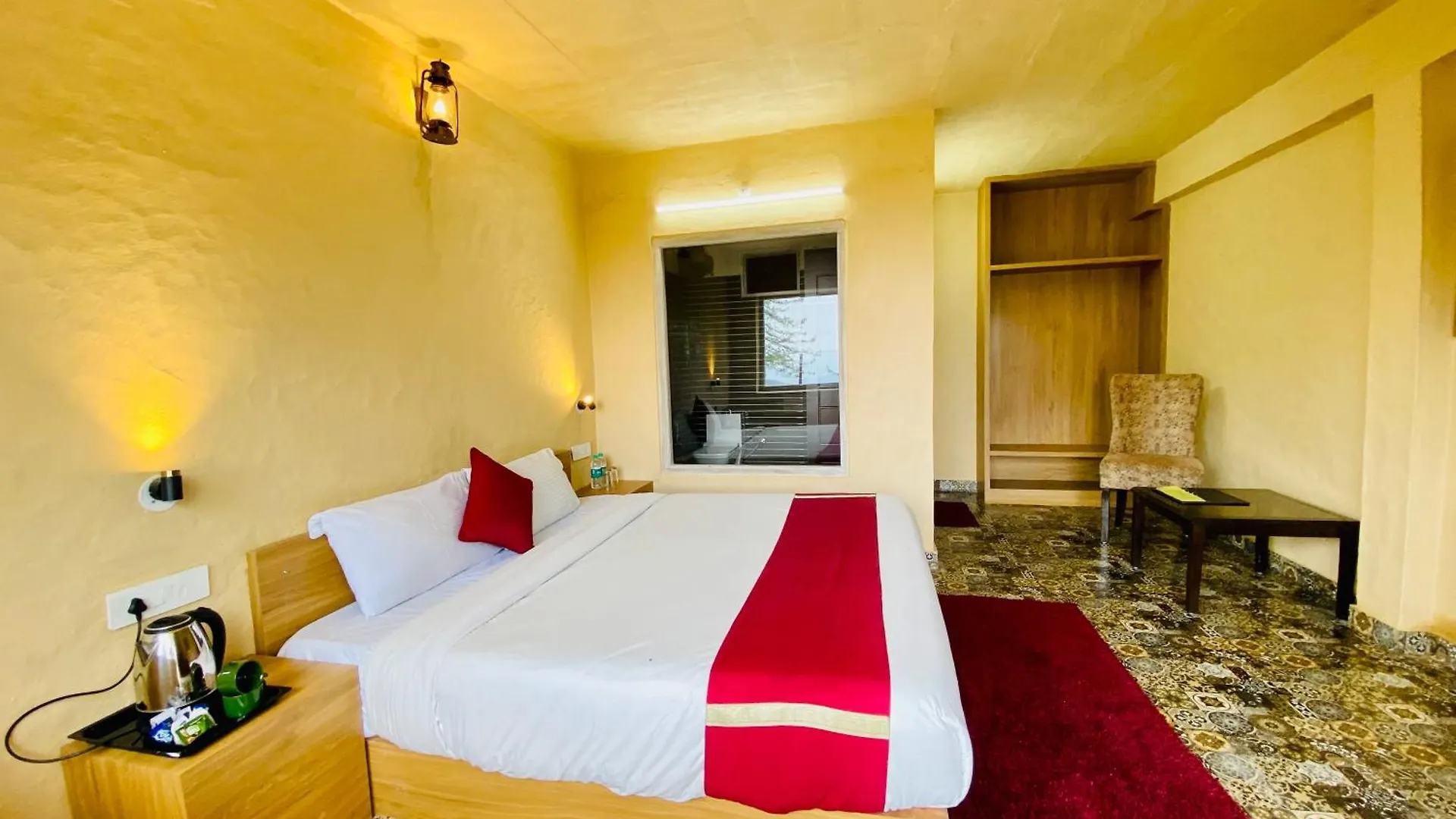 Mountain Nature Valley Resort Mashobra By Aachman - A Resort Away From City Hustle Shimla